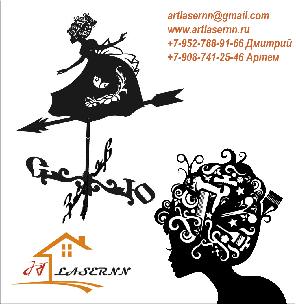 Флюгера по индивидуальным эскизам заказчика! Флюгера по индивидуальным эскизам заказчика!