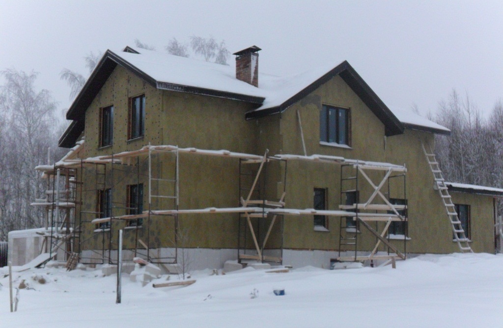 Строительство дома из газобетона онлайн Строительство дома из газобетона онлайн