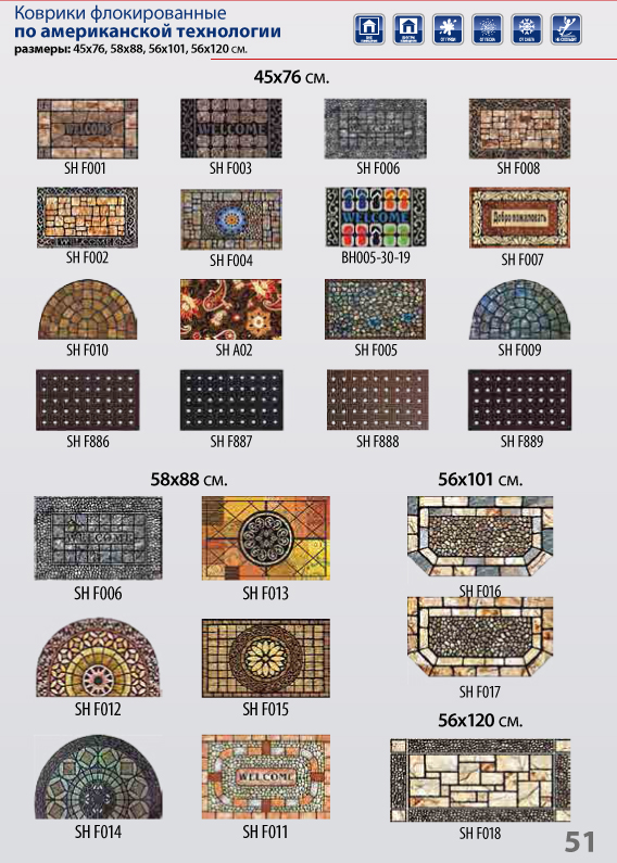 Коврики флокированные (c мягкой ворсистой поверхностью) по американской технологии. Отличная цена! Коврики флокированные (c мягкой ворсистой поверхностью) по американской технологии. Отличная цена!