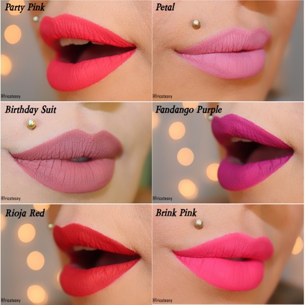 Моя матовая любовь или накрасились и забыли) Моя матовая любовь или накрасились и забыли)