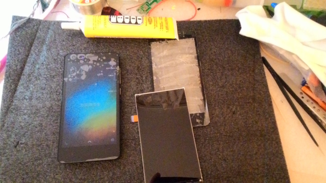 Ремонт телефона Xiaomi Ремонт телефона Xiaomi