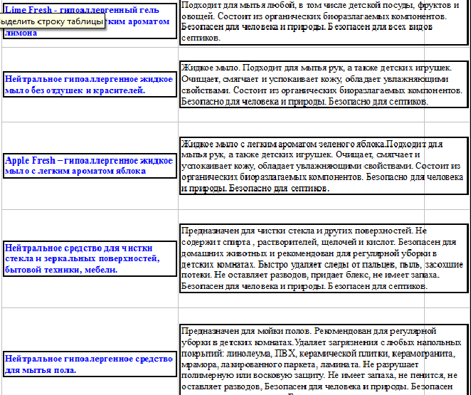 Отличные числящие средства для людей страдающих аллергией и заботящихся о своем здоровье. Доступная цена. АКЦИЯ на этот выкуп! Отличные числящие средства для людей страдающих аллергией и заботящихся о своем здоровье. Доступная цена. АКЦИЯ на этот выкуп!