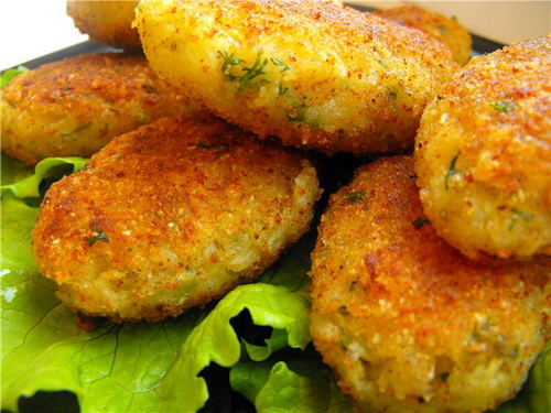 КАПУСТНЫЕ КОТЛЕТКИ КАПУСТНЫЕ КОТЛЕТКИ