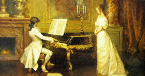 Как воспитывали Моцарта, Бетховена и Паганини Как воспитывали Моцарта, Бетховена и Паганини