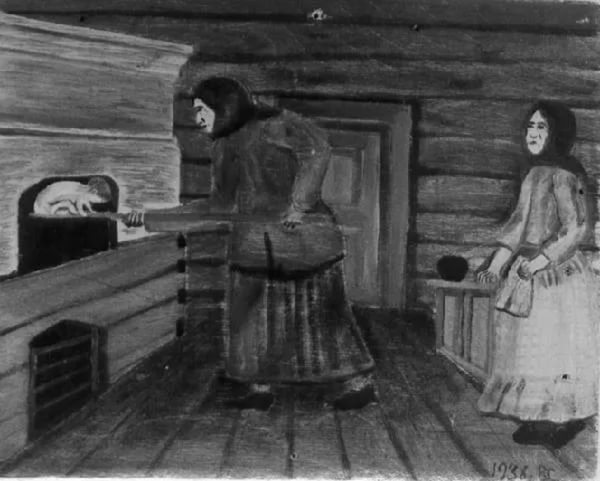 Зачем на Руси "перепекали" детей? Зачем на Руси "перепекали" детей?