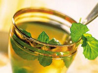 Анисовый чай. Анисовый чай.