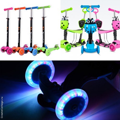 Скоро стоп! Не упустите возможность заказать Детские самокаты ScooTer Maxi со светящимися колесами по супер цене!!! А так же Детский самокат-беговел 3в1, 5в1 Скоро стоп! Не упустите возможность заказать Детские самокаты ScooTer Maxi со светящимися колесами по супер цене!!! А так же Детский самокат-беговел 3в1, 5в1
