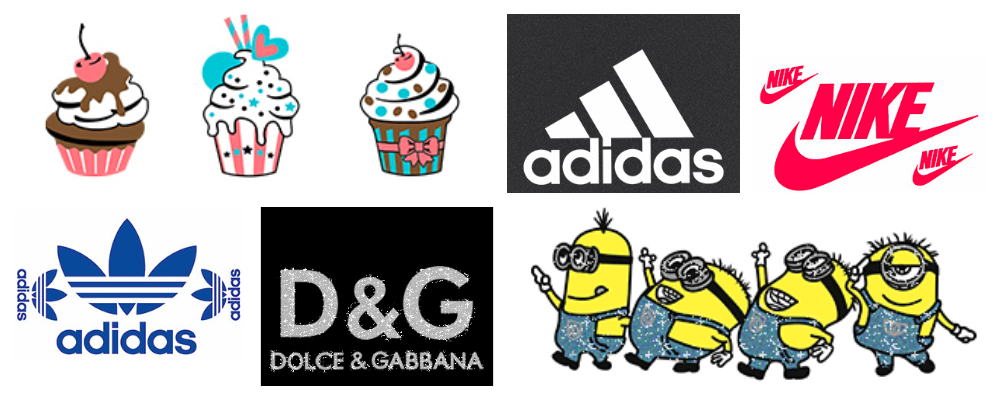 Новый поставщик по термотрансферам! Принты с брендами!!! Цены - приятные))) Новый поставщик по термотрансферам! Принты с брендами!!! Цены - приятные)))