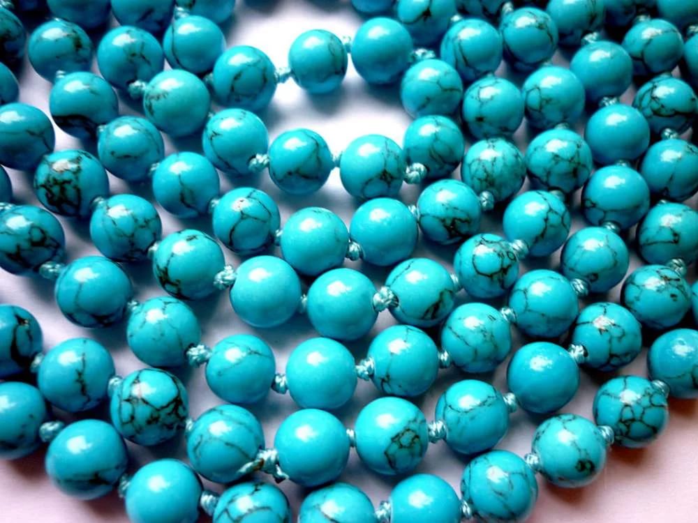 Бирюза - камень защиты и удачи Бирюза - камень защиты и удачи