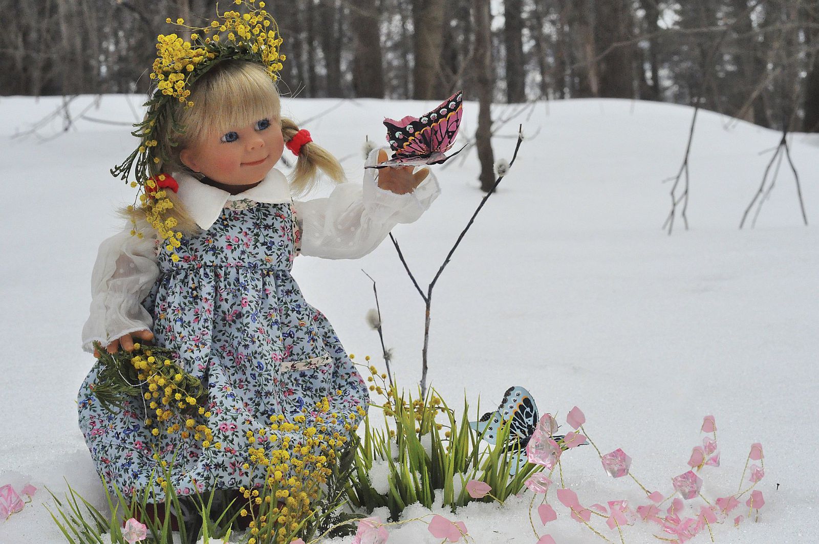 Весна.... Весна....