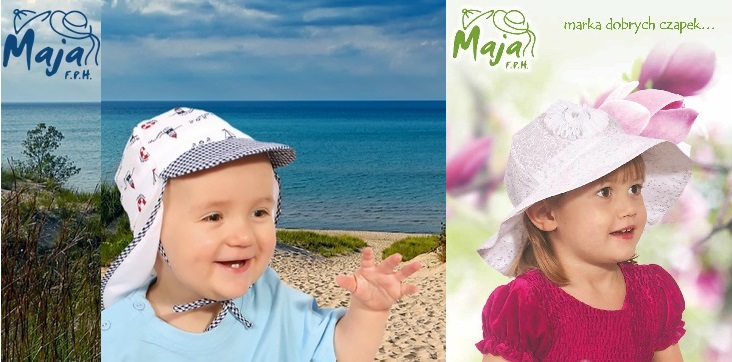 Приглашаю! Сбор до 16.04. Шапочки, косыночки Maja (Польша) весна/лето для детей от рождения до 12 лет-2 Приглашаю! Сбор до 16.04. Шапочки, косыночки Maja (Польша) весна/лето для детей от рождения до 12 лет-2