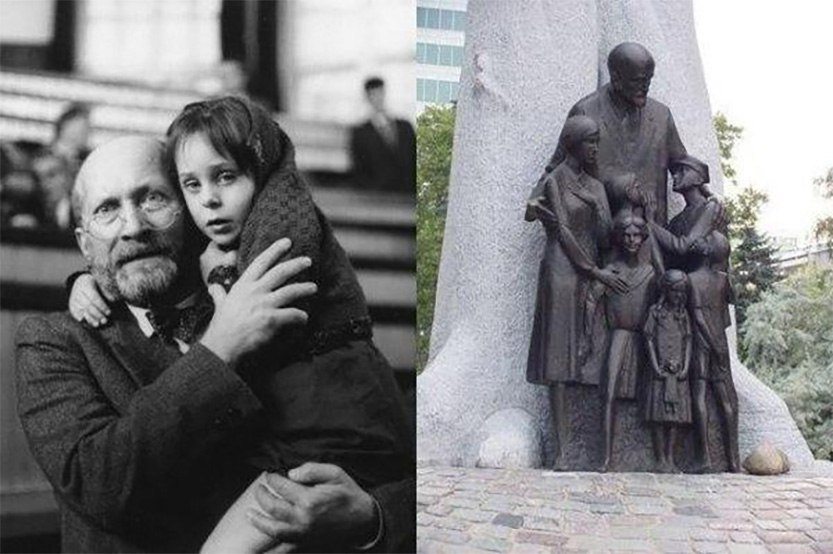 Януш Корчак Януш Корчак