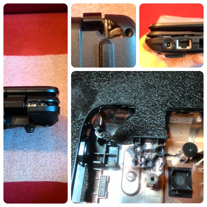 восстановление корпусов, петель ноутбуков восстановление корпусов, петель ноутбуков