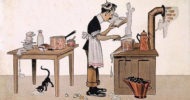 Басня Басня