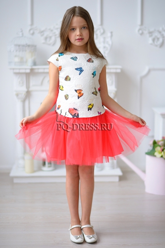 Пристрой в наличии.Платье нарядное для девочки 36р Пристрой в наличии.Платье нарядное для девочки 36р