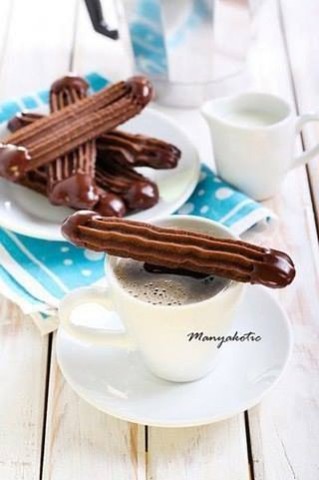 Шоколадные палочки Шоколадные палочки