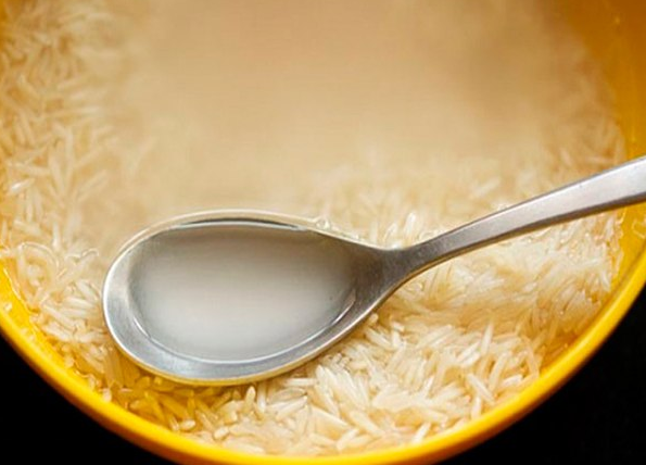 Рис не слипнется Рис не слипнется