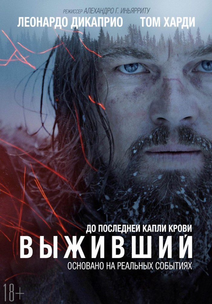 Bыживший (фильм, 2015) Bыживший (фильм, 2015)