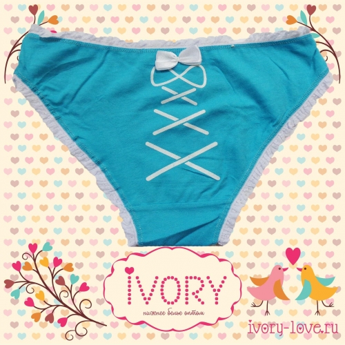 ПИАР! Трусики хлопок от 65 рублей! ПИАР! Трусики хлопок от 65 рублей!