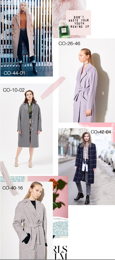 Супер СКИДКИ на пальто коллекции Весна-2017! Количество ограничено! Цены от 3650руб Супер СКИДКИ на пальто коллекции Весна-2017! Количество ограничено! Цены от 3650руб