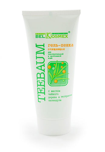 Специально разработанная для проблемной кожи, не содержащая мыла, гель-пенка TEEBAUM. Всего 49,34 рублей + орг.сбор!!!! Специально разработанная для проблемной кожи, не содержащая мыла, гель-пенка TEEBAUM. Всего 49,34 рублей + орг.сбор!!!!
