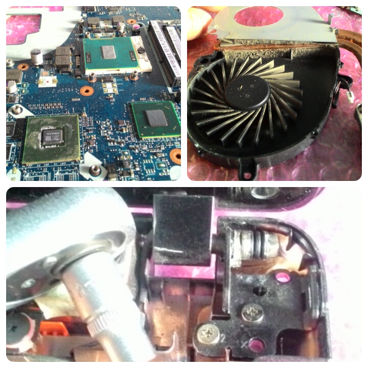 Профилактика ноутбука Профилактика ноутбука