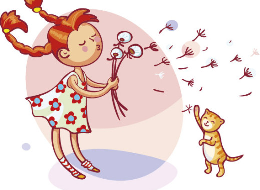 ВРЕМЯ ОДУВАНЧИКОВ... ВРЕМЯ ОДУВАНЧИКОВ...