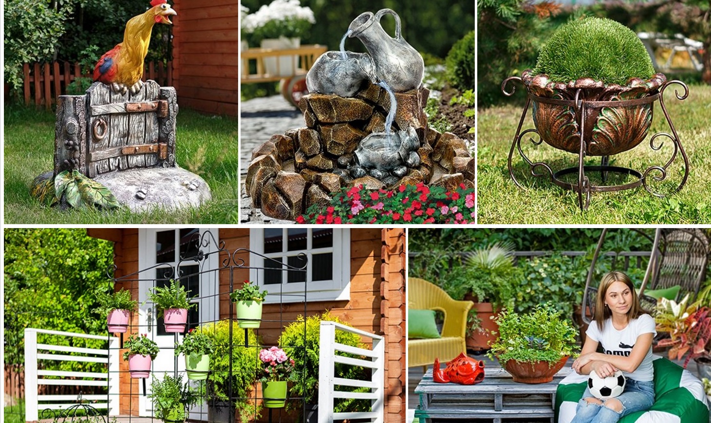 Сбор заказов. Эксклюзив! ХитСад! Красота для дачи, от которой захватывает дух! 5 Сбор заказов. Эксклюзив! ХитСад! Красота для дачи, от которой захватывает дух! 5