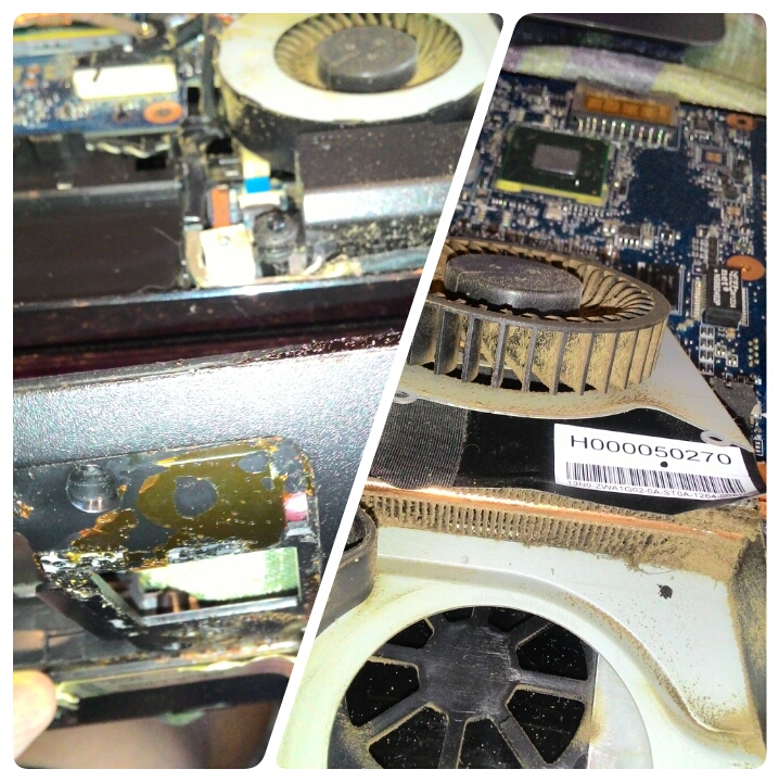 чистка ноутбука Toshiba чистка ноутбука Toshiba