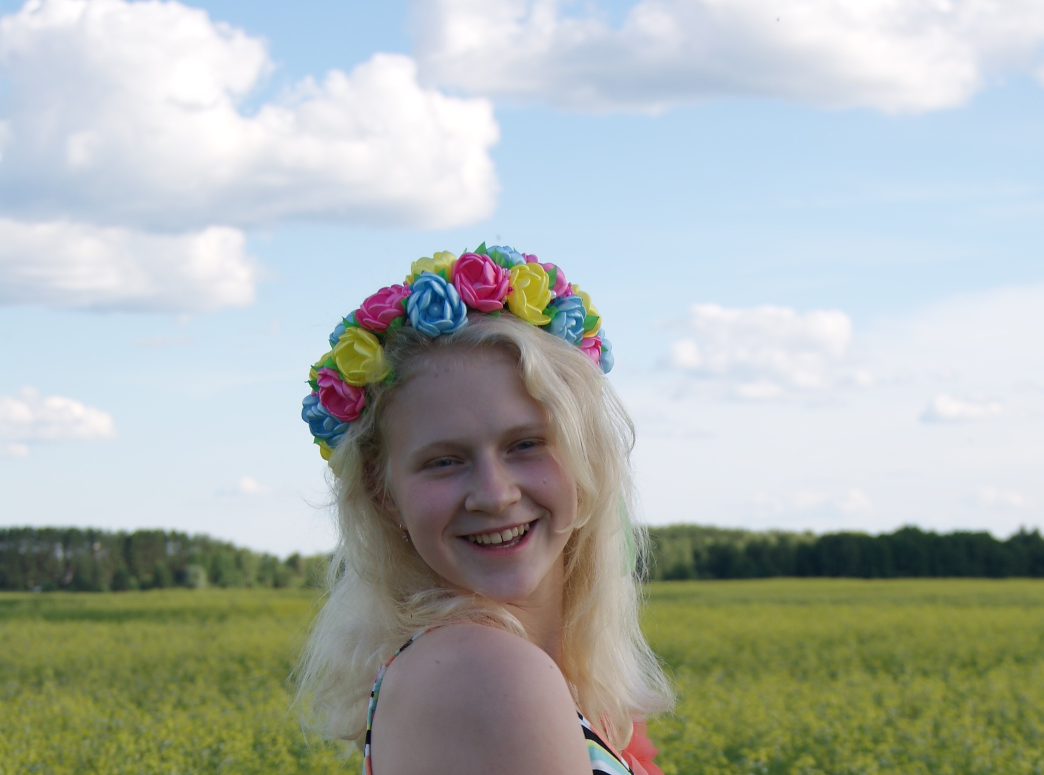 Встречайте Новинку !! ВЕНОК "ЛЕТО" уже в наличии Встречайте Новинку !! ВЕНОК "ЛЕТО" уже в наличии