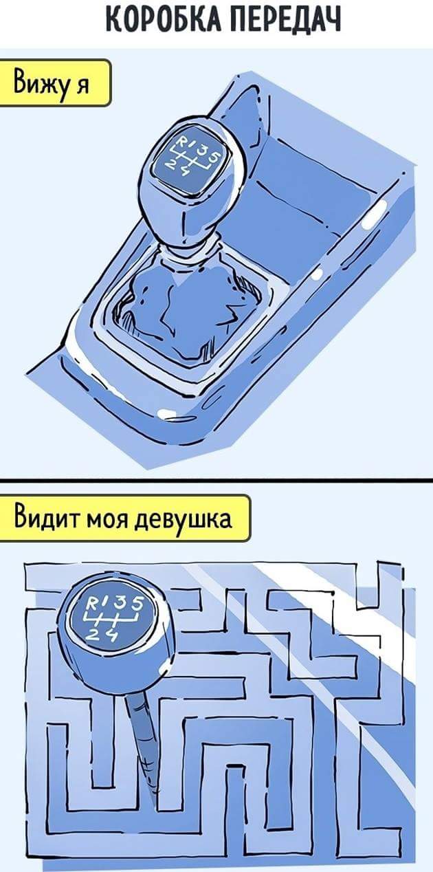 Давайте не будем обобщать... Давайте не будем обобщать...