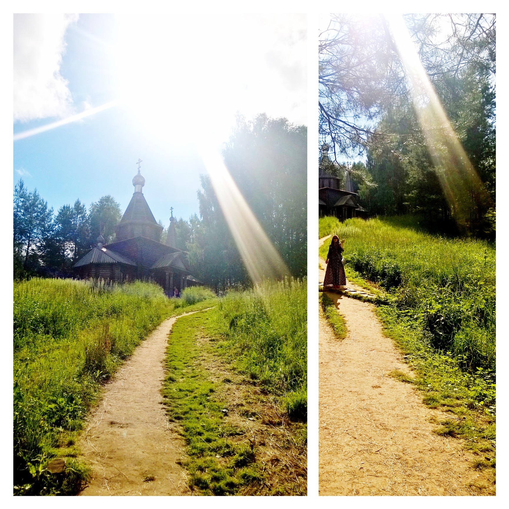 Светлояр. Путешествие с полругами... Светлояр. Путешествие с полругами...