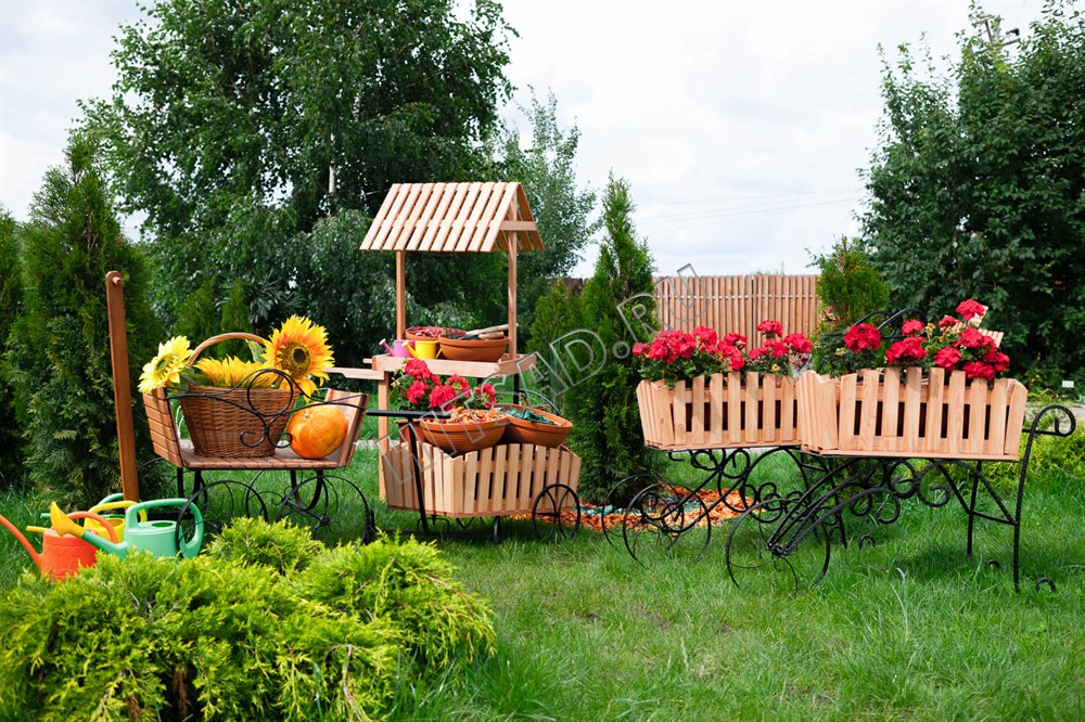 Всегда летнее настроение! Эксклюзив! ХитСад - красота для дачи, от которой захватывает дух! Кованая мебель, декор, мостики, фигурки ; всё, что душе угодно! 6/17 Всегда летнее настроение! Эксклюзив! ХитСад - красота для дачи, от которой захватывает дух! Кованая мебель, декор, мостики, фигурки ; всё, что душе угодно! 6/17