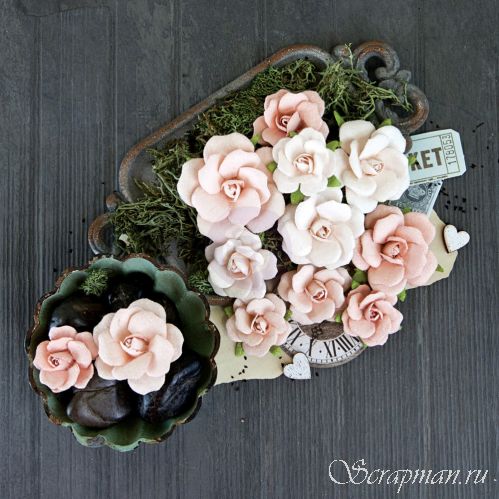 Сбор до 28.08. Все для любителей скрапбукинга! 22 Сбор до 28.08. Все для любителей скрапбукинга! 22