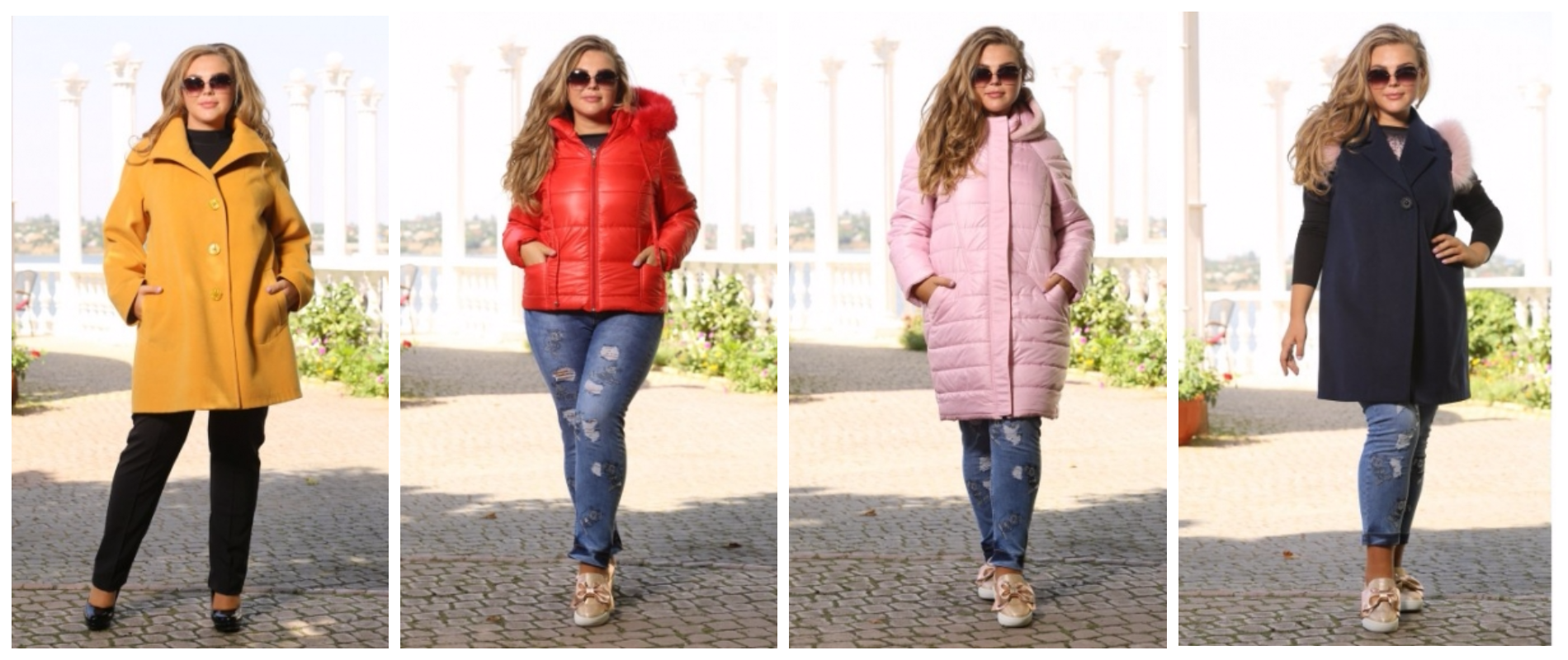 Девочки, Все видели новую коллекцию верхней одежды ?? Стоп завтра ! Девочки, Все видели новую коллекцию верхней одежды ?? Стоп завтра !