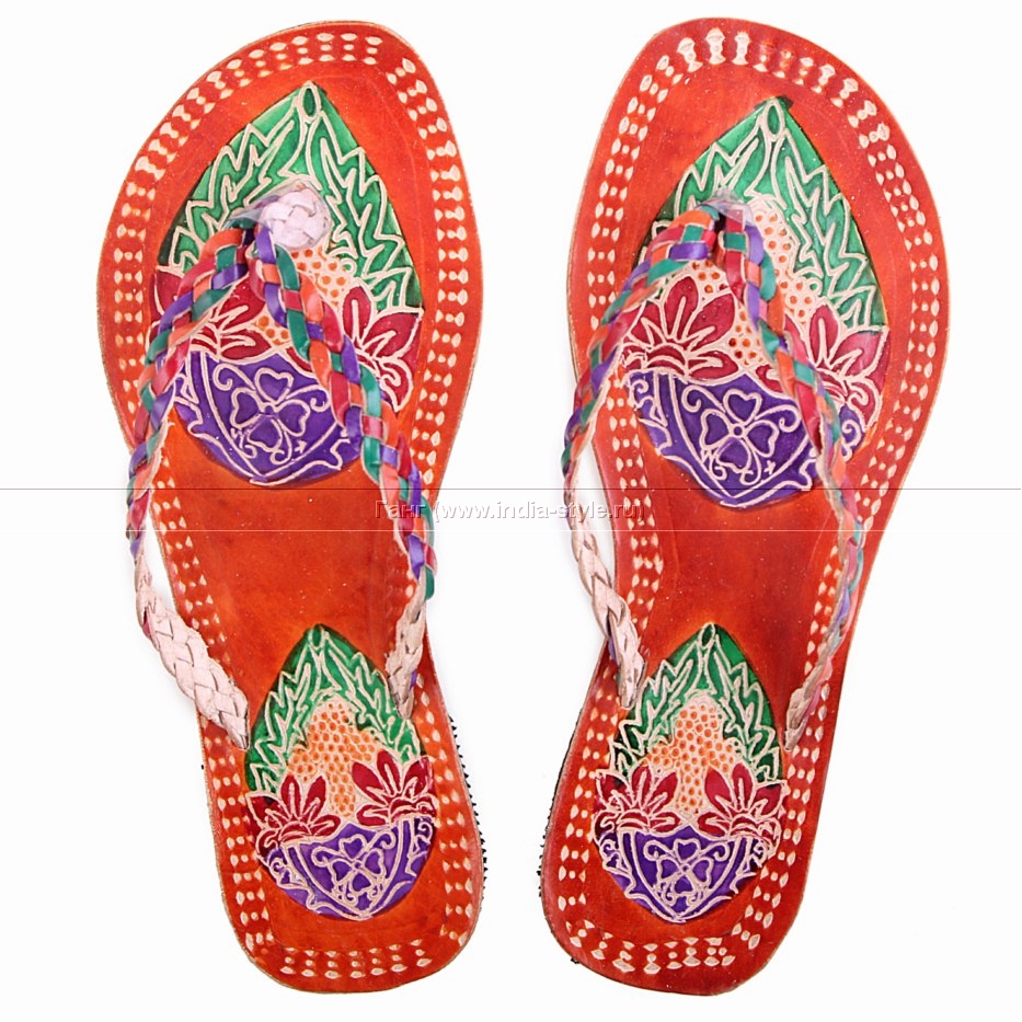 Сбор ЗАКОНЧЕН. Шлепанцы из натуральной кожи 380 руб. Индия. Сбор 3 Сбор ЗАКОНЧЕН. Шлепанцы из натуральной кожи 380 руб. Индия. Сбор 3