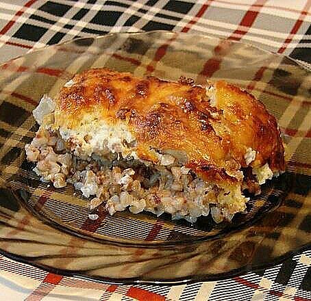 Готовим курицу, запеченую с гречкой Готовим курицу, запеченую с гречкой