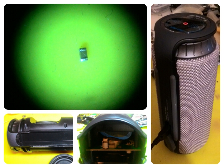 Ремонт колонки Ремонт колонки