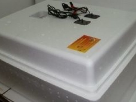 Домашний инкубатор на 36 яиц Несушка БИ 1М 220/12 В с автоматическим переворотом Домашний инкубатор на 36 яиц Несушка БИ 1М 220/12 В с автоматическим переворотом