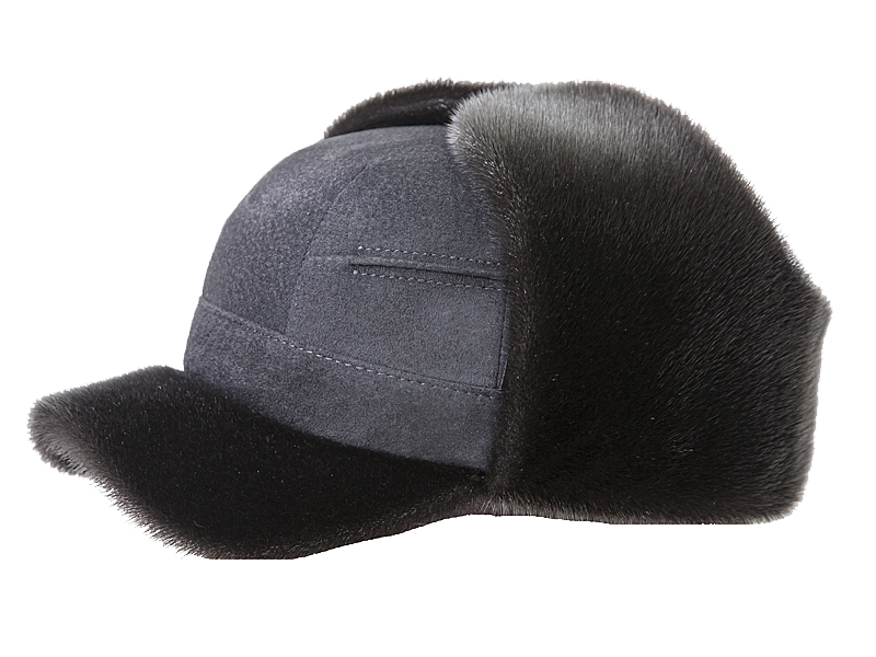 Шапки из натурального меха для мужчин Шапки из натурального меха для мужчин