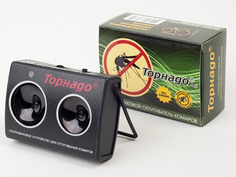 Средство Торнадо ОК.01 ультразвуковой электронный отпугиватель комаров, гнуса и мошки Средство Торнадо ОК.01 ультразвуковой электронный отпугиватель комаров, гнуса и мошки