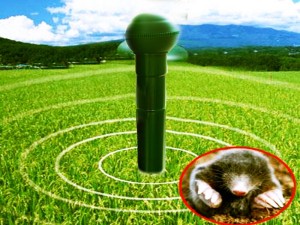 Средство защиты антикрот Green Belt ультразвуковой отпугиватель кротов, медведки, проволочника и слепыша Средство защиты антикрот Green Belt ультразвуковой отпугиватель кротов, медведки, проволочника и слепыша