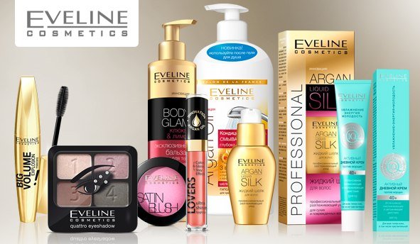 Сбор заказов. Эвелин - яркая косметическая звездочка на ПВ. Помогает сбываться мечтам о качественной недорогой косметике: заходите, выбирайте, и пользуйтесь средствами от Eveline с удовольствием. Сбор заказов. Эвелин - яркая косметическая звездочка на ПВ. Помогает сбываться мечтам о качественной недорогой косметике: заходите, выбирайте, и пользуйтесь средствами от Eveline с удовольствием.