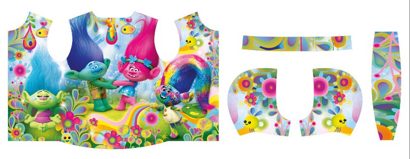 Купоны дюспо - Чаггингтон, Пони, Тролли и многие другие! Купоны дюспо - Чаггингтон, Пони, Тролли и многие другие!