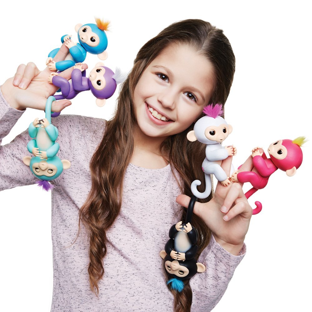 Сбор заказов до 22.10. Fingerlings -- интерактивные маленькие обезьянки по супер цене 520 руб! Дети просто в восторге! Сбор заказов до 22.10. Fingerlings -- интерактивные маленькие обезьянки по супер цене 520 руб! Дети просто в восторге!