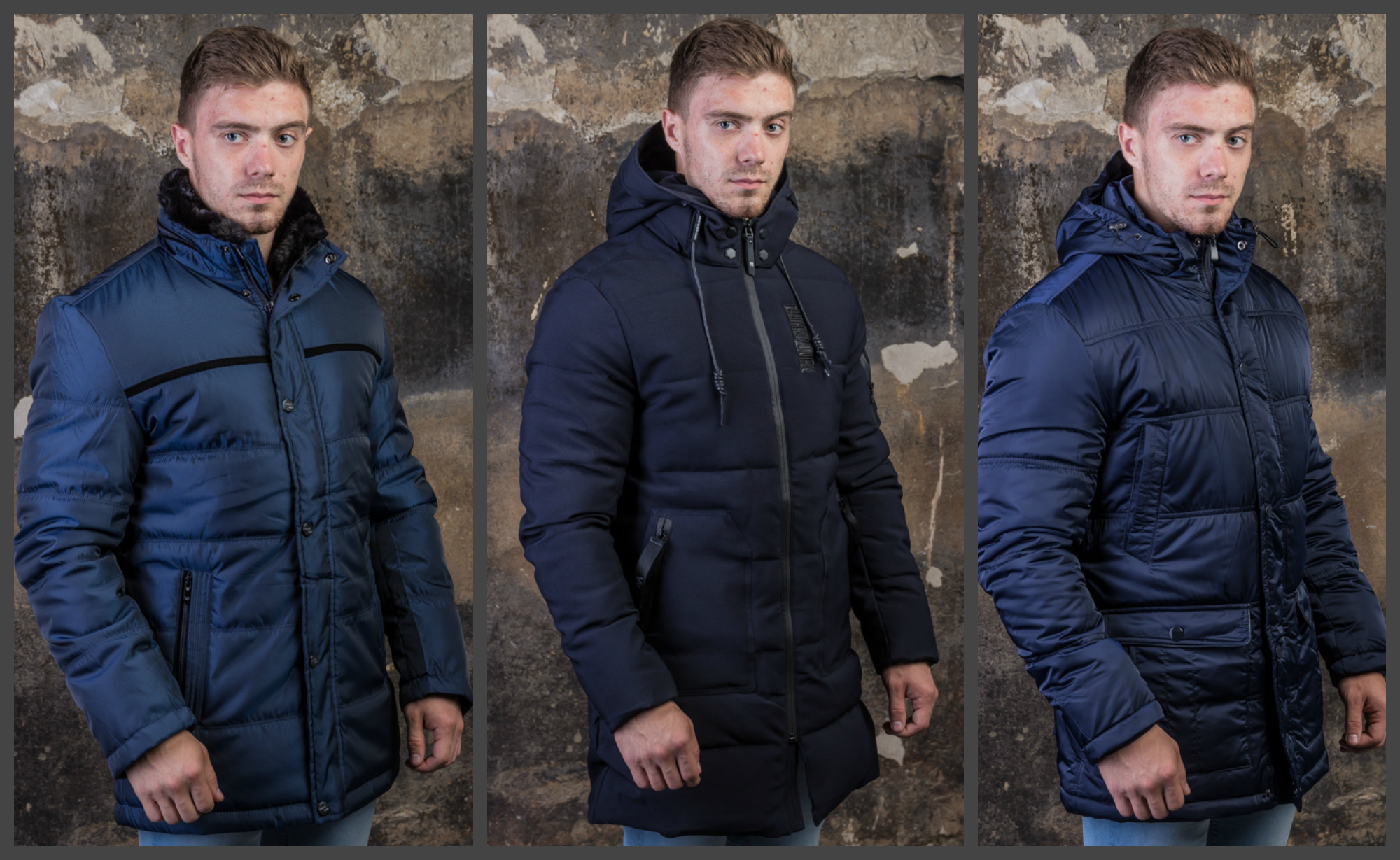 Мужские куртки от 2400 руб Размеры 48-58 Мужские куртки от 2400 руб Размеры 48-58