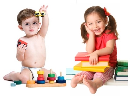 Как вырастить гения? Играючи! Как вырастить гения? Играючи!