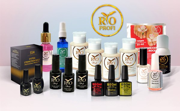 Новый бренд RIO Profi- все для отличного маникюра, педикюра, парафинотерапии, депиляции, большой выбор материалов. Все для вашей красоты в одном месте. Есть акции! Новый бренд RIO Profi- все для отличного маникюра, педикюра, парафинотерапии, депиляции, большой выбор материалов. Все для вашей красоты в одном месте. Есть акции!