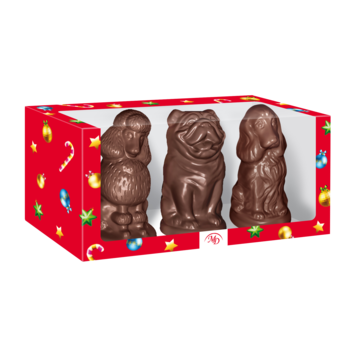 Шоколадные символы НГ Шоколадные символы НГ