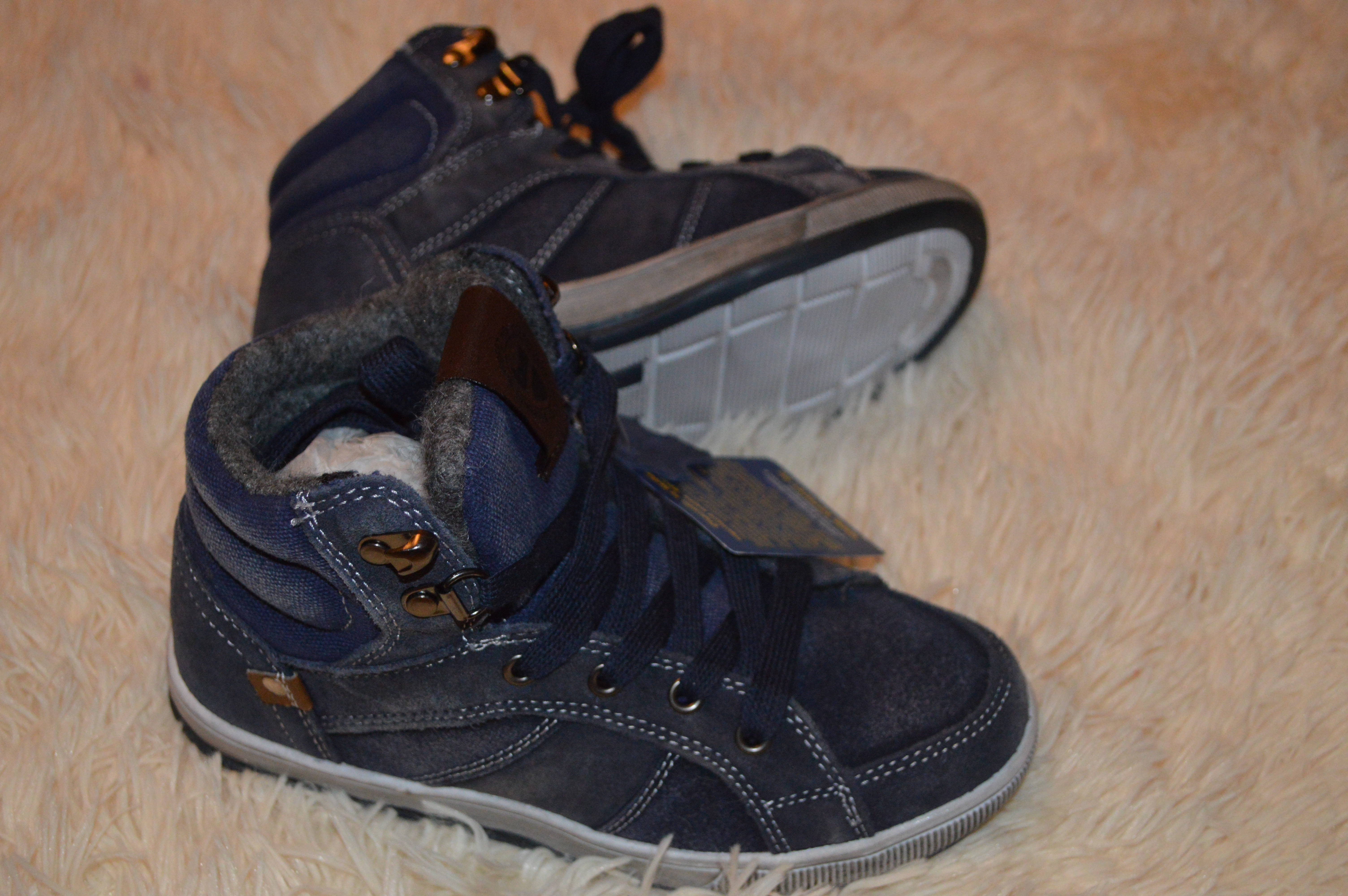 Приехали ботинки Котофей из Китая под пристрой Приехали ботинки Котофей из Китая под пристрой